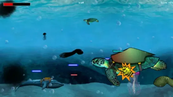 Cornflower Corbin gameplay screenshot 5