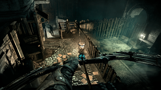 Thief Screenshot