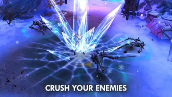 Legacy of Discord: Furious Wings screenshot 9