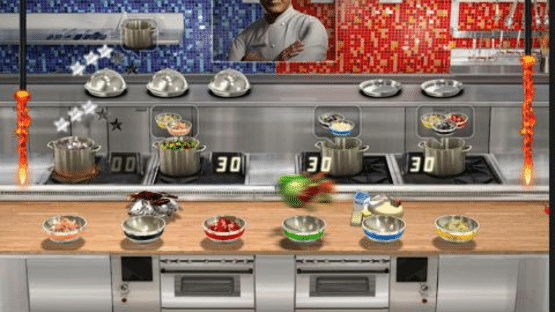 Hell's Kitchen: The Game Screenshot