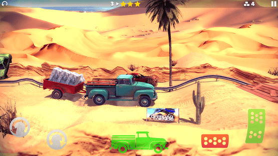 Offroad Legends 2 Screenshot