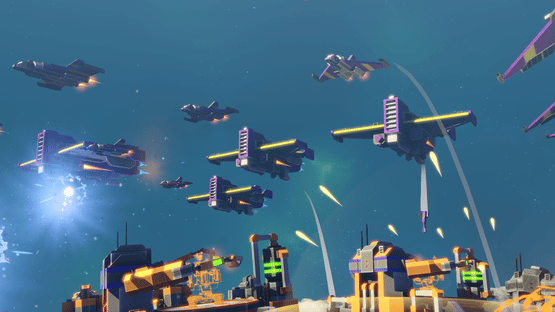 Planetary Annihilation: Titans Screenshot