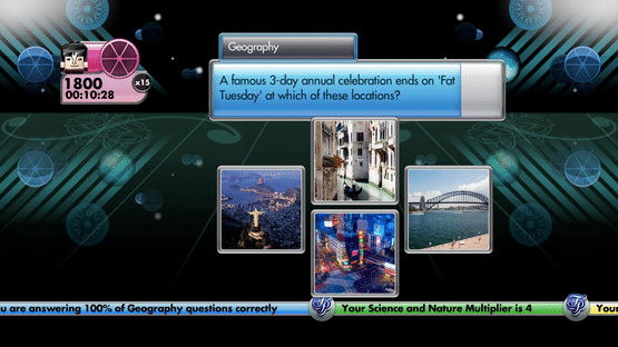 Trivial Pursuit Screenshot