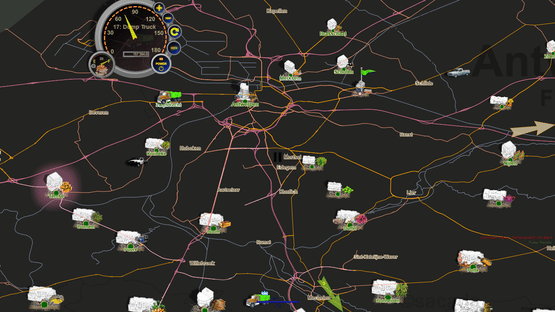 Logistical 2: Belgium Screenshot
