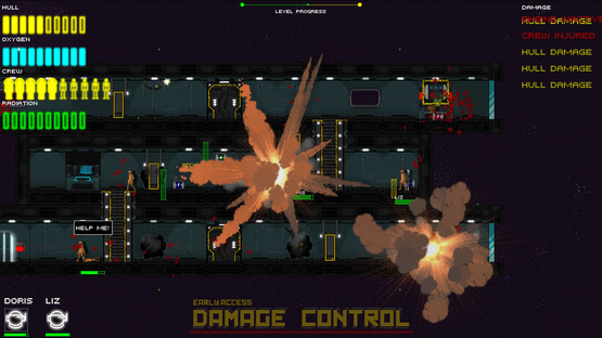Damage Control Screenshot