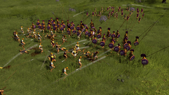 Hegemony III: Clash of the Ancients Screenshot