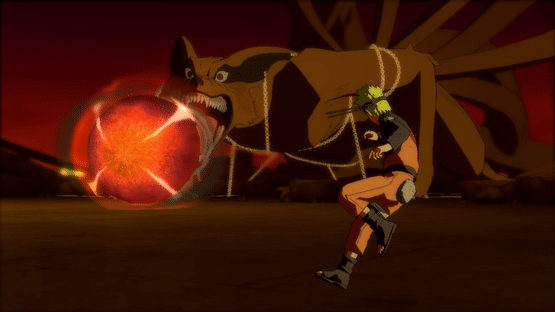 Naruto Shippuden: Ultimate Ninja Storm Legacy Screenshot