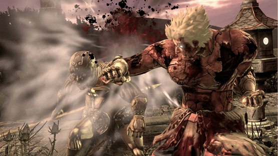 Asura's Wrath Screenshot