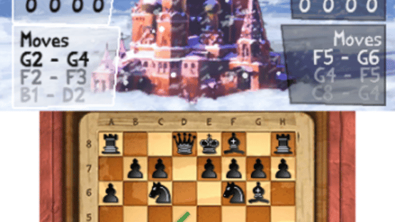 Best of Board Games: Chess Screenshot