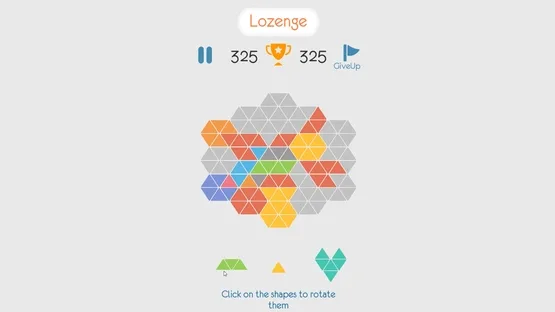 Lozenge screenshot 6