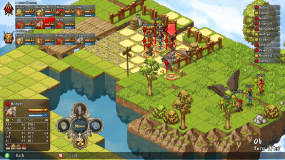 Hartacon Tactics Screenshot