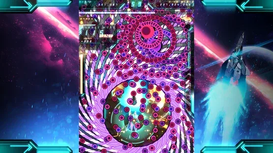 Danmaku Unlimited 3 gameplay screenshot 2