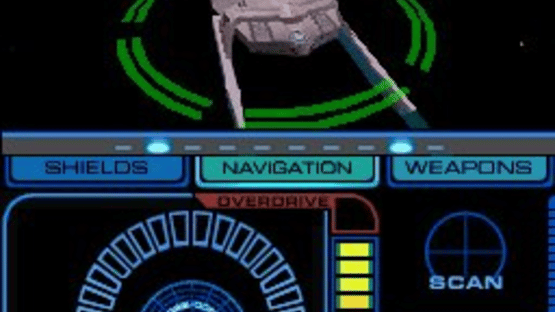 Star Trek: Tactical Assault Screenshot