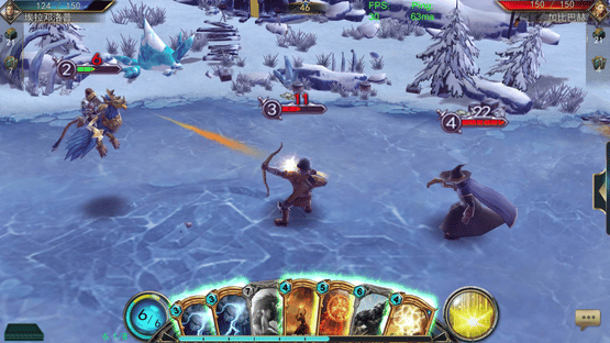 Lords of War Screenshot