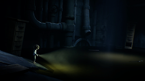 Little Nightmares: The Depths Screenshot