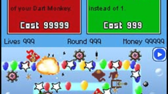 Bloons TD Screenshot