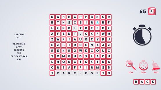 Rosette and Words cover