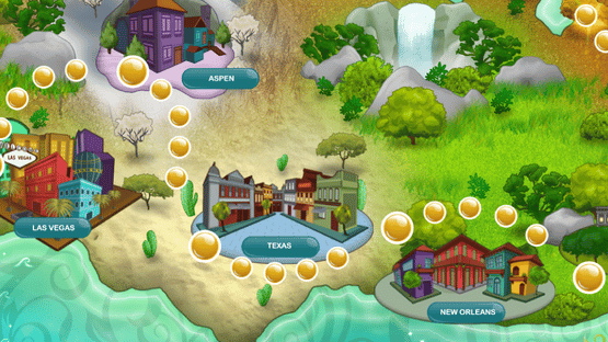 Spa Mania 2 Screenshot