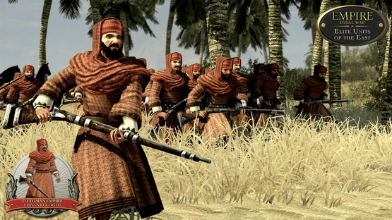 Empire: Total War - Elite Units of the East Screenshot