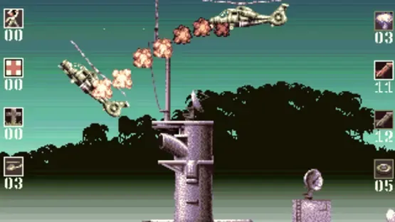 Apocalypse gameplay screenshot 1