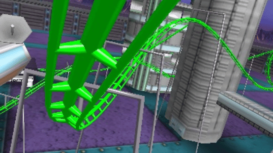 Coaster Creator 3D Screenshot