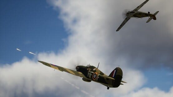 Képernyőkép erről: 303 Squadron: Battle of Britain