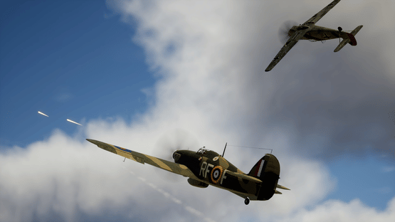 303 Squadron: Battle of Britain Screenshot