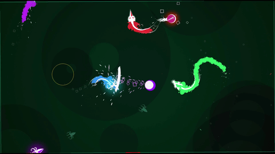 Cosmic Kites Screenshot