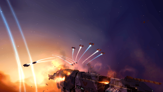 Homeworld 2 Screenshot