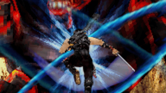 Ninja Gaiden: Dragon Sword Screenshot