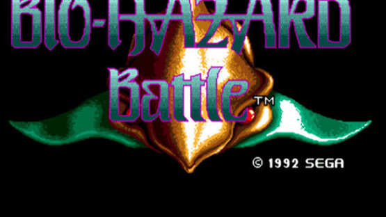 Bio-Hazard Battle Screenshot