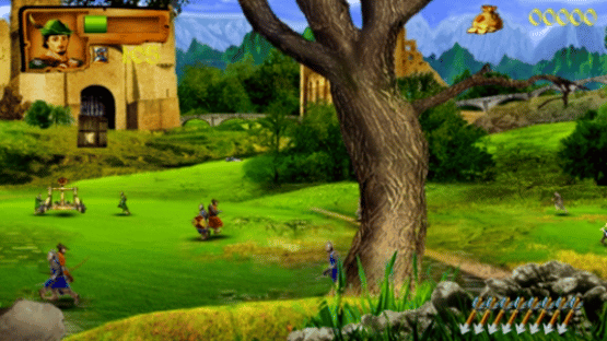 Robin Hood: The Return of Richard Screenshot