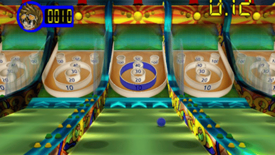 Arcade Zone Screenshot