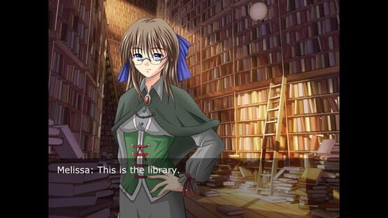 Songs of Araiah: Re-Mastered Edition screenshot 1