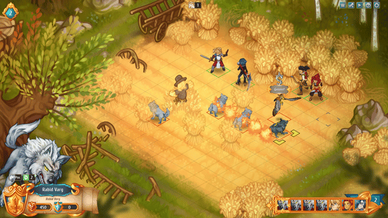 Regalia: Of Men and Monarchs Screenshot