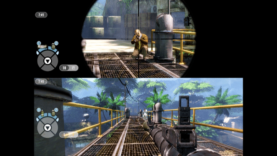 GoldenEye 007: Reloaded Screenshot