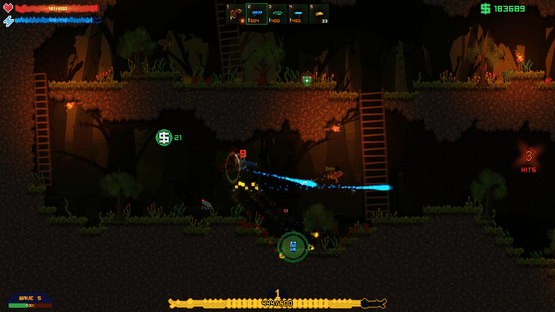 Blood Harvest 3 Screenshot