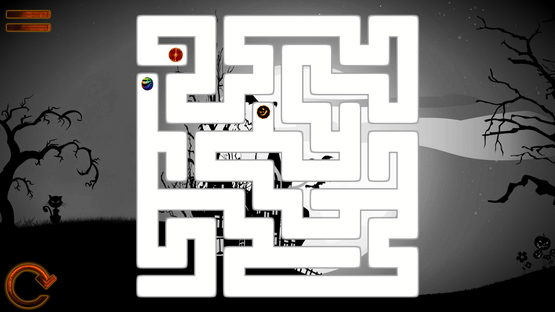 Amaze: Halloween Screenshot