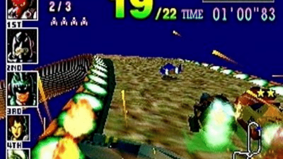 F-Zero X Screenshot