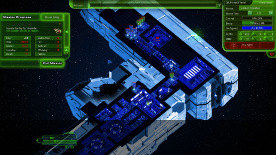 Starship Corporation Screenshot