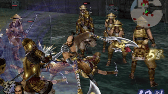 Samurai Warriors 2 Xtreme Legends Screenshot