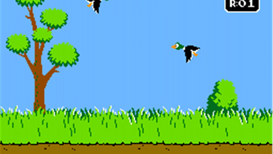 Duck Hunt Screenshot