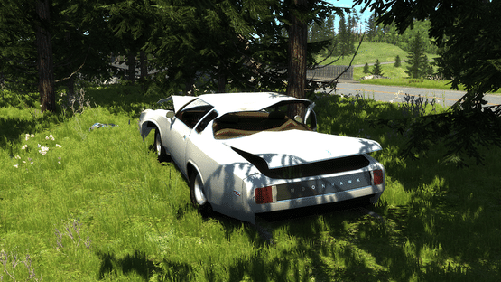 BeamNG.drive Screenshot