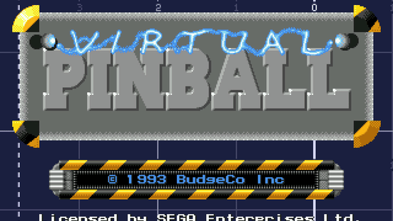 Virtual Pinball Screenshot