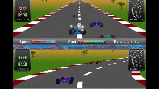 C64 & Amiga Classix Remakes Sixpack screenshot 5