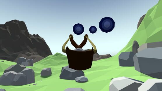 Just VR Slingshot Target Practice cover