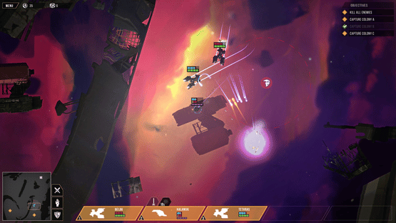 Distant Star: Revenant Fleet Screenshot