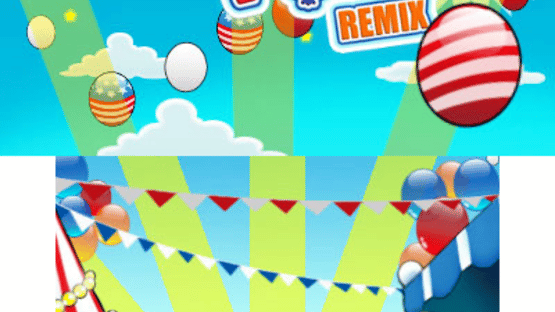 Balloon Pop Remix Screenshot