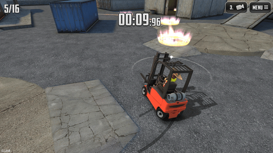 Extreme Forklifting 2 Screenshot