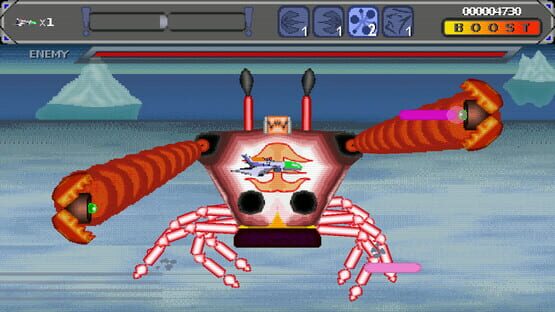 Thundering Skies screenshot 2